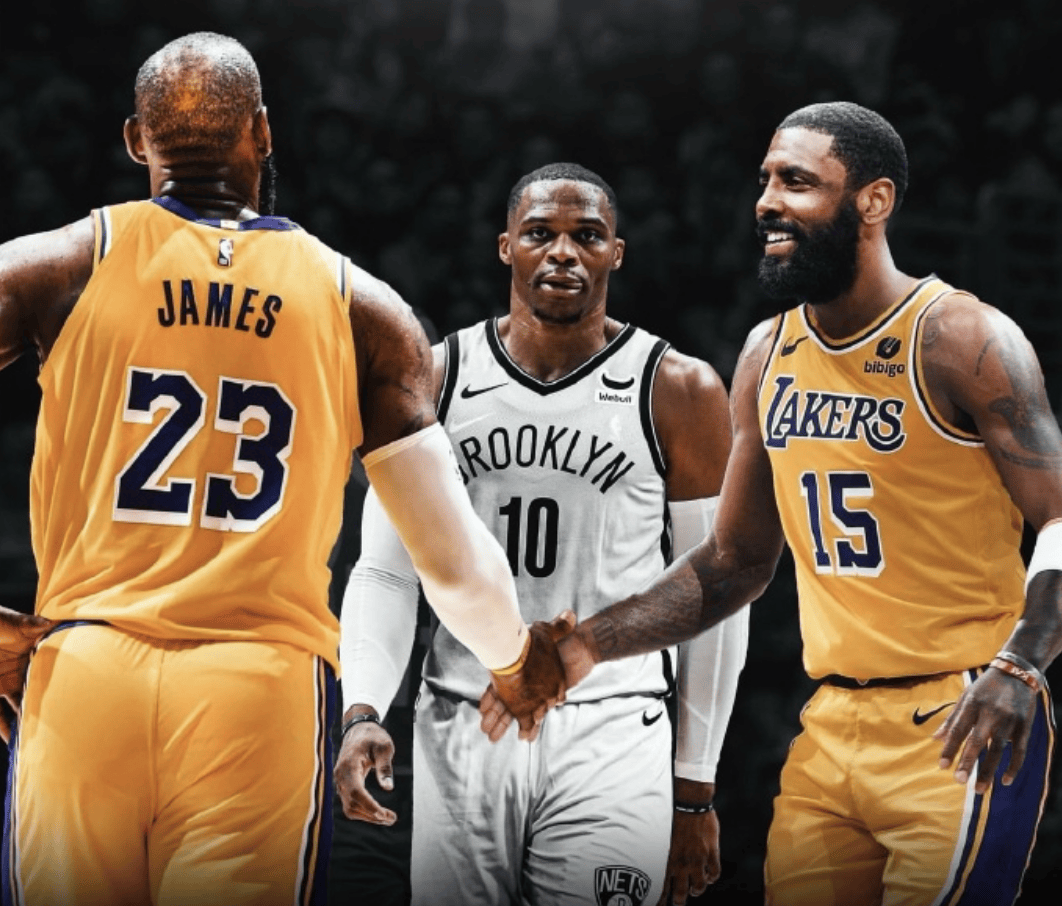 湖人狂砍欧文分，连续三场30+迎来新赛季高光！